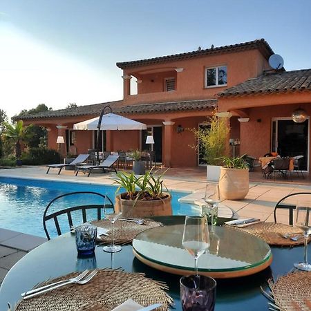 Villa Catharina Lorgues Exterior foto